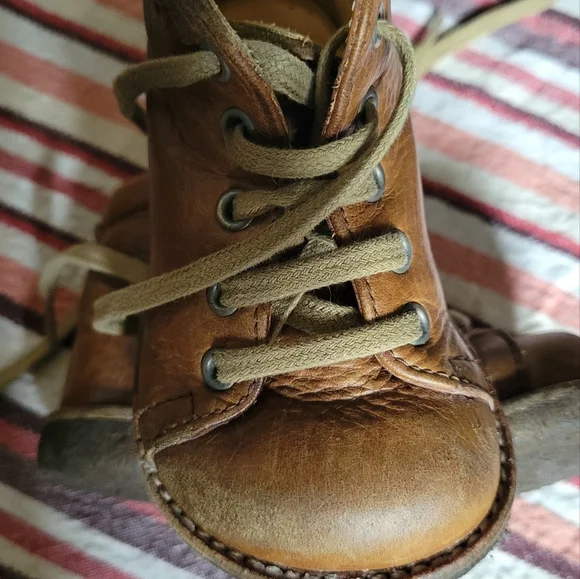 Angulus European baby shoes - Picture 8 of 9